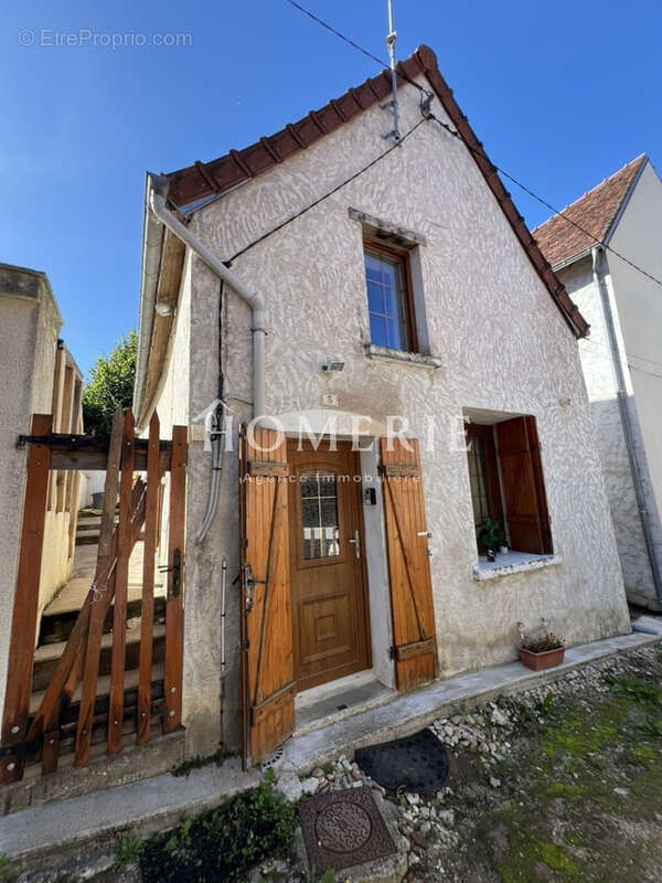 Maison à MENETREOL-SOUS-SANCERRE