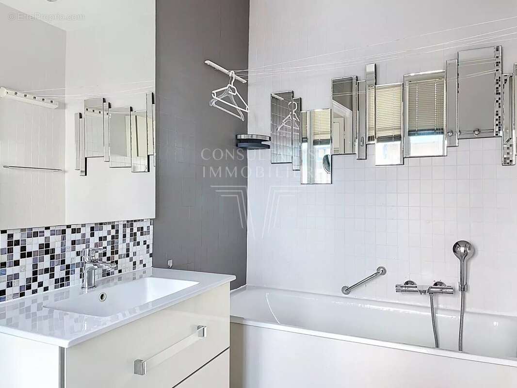 Deauville centre – élégant appartement 3 pièces avec terrasse - photo 7
