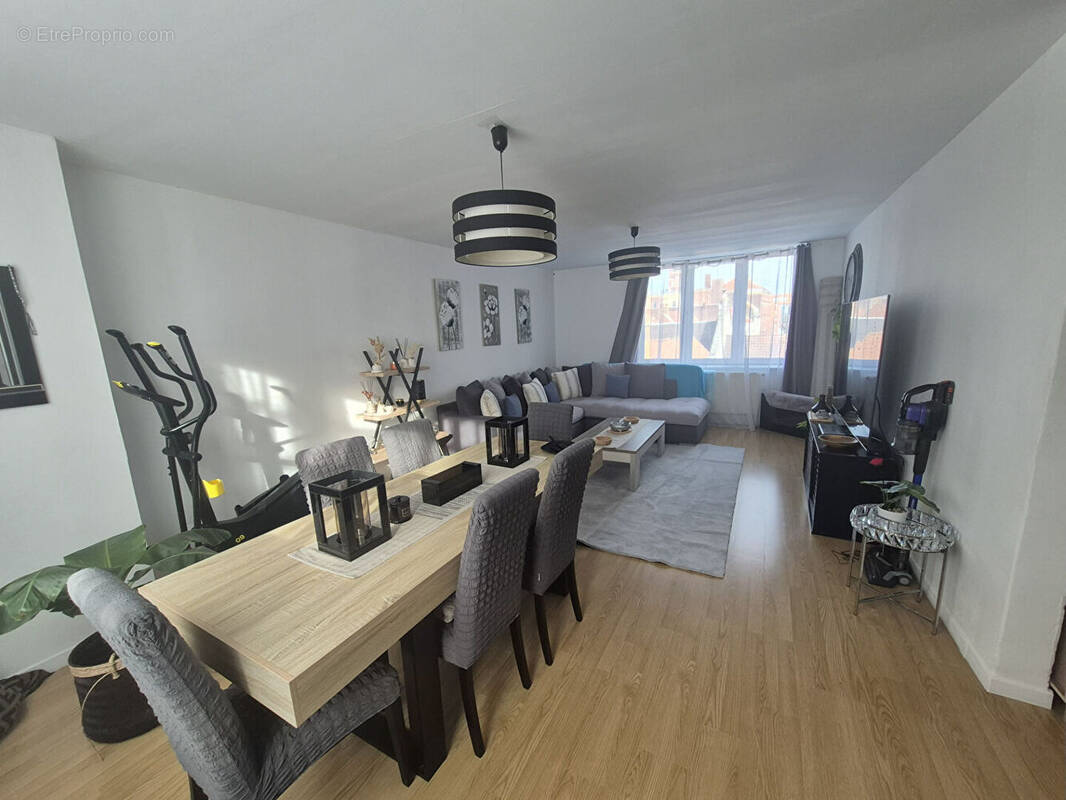 Appartement à ROUBAIX