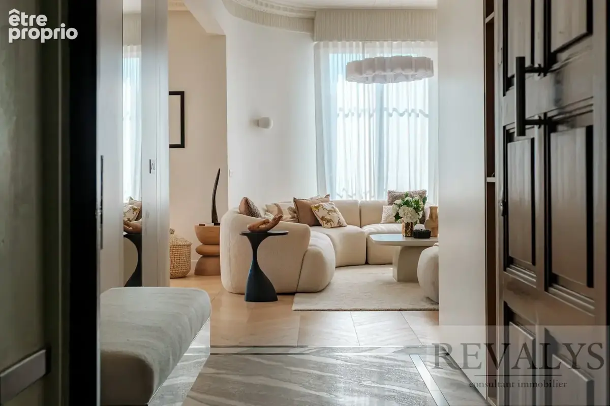 Alpes maritimes(06) nice chambrun 3 pieces balcons - photo 6