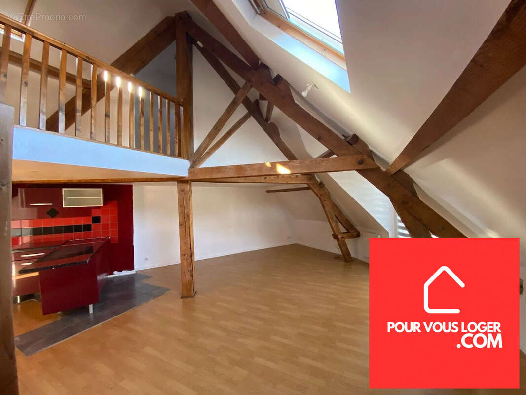 Appartement à BOULOGNE-SUR-MER