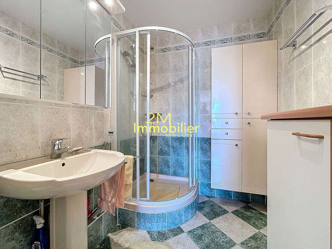 Appartement à DAMMARIE-LES-LYS