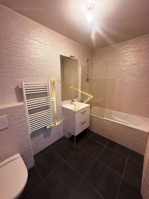 Appartement à LE PRE-SAINT-GERVAIS