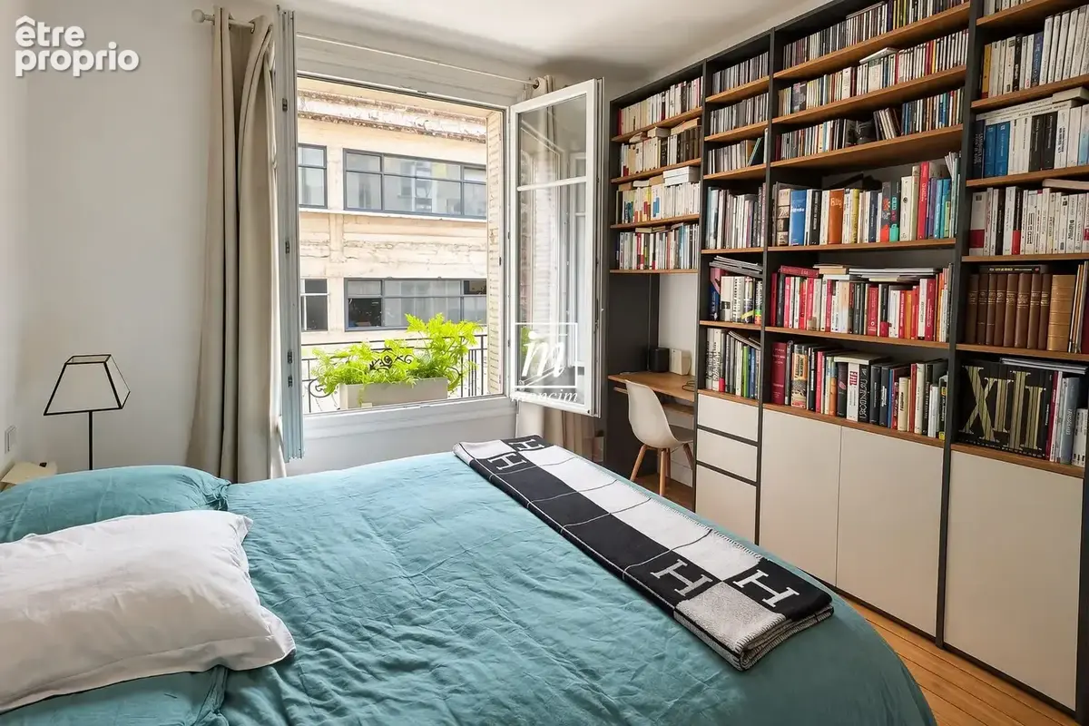 Appartement 3 pièces 63 m² à vendre à Paris-17e (75017) - photo 5