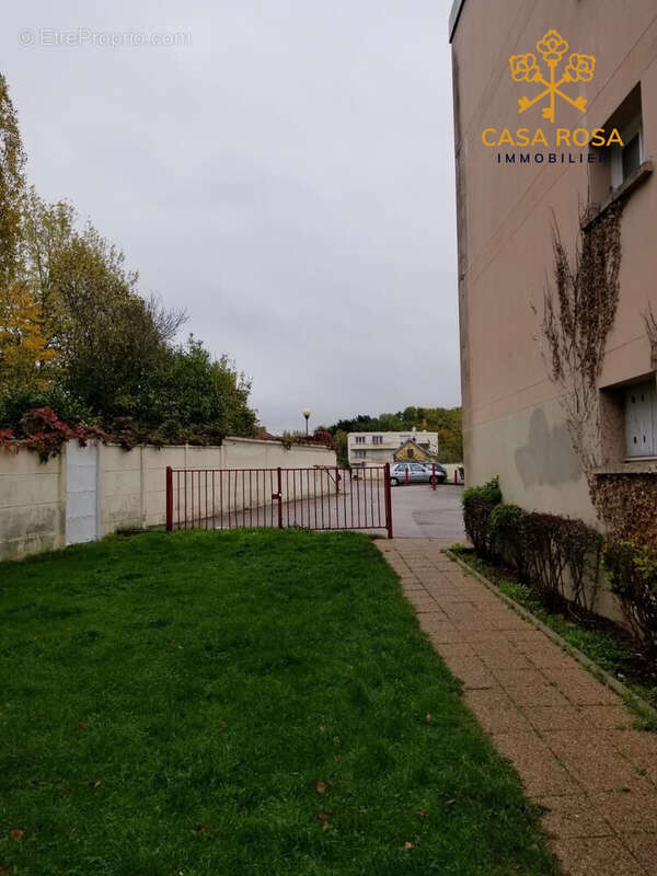 Appartement à EVREUX