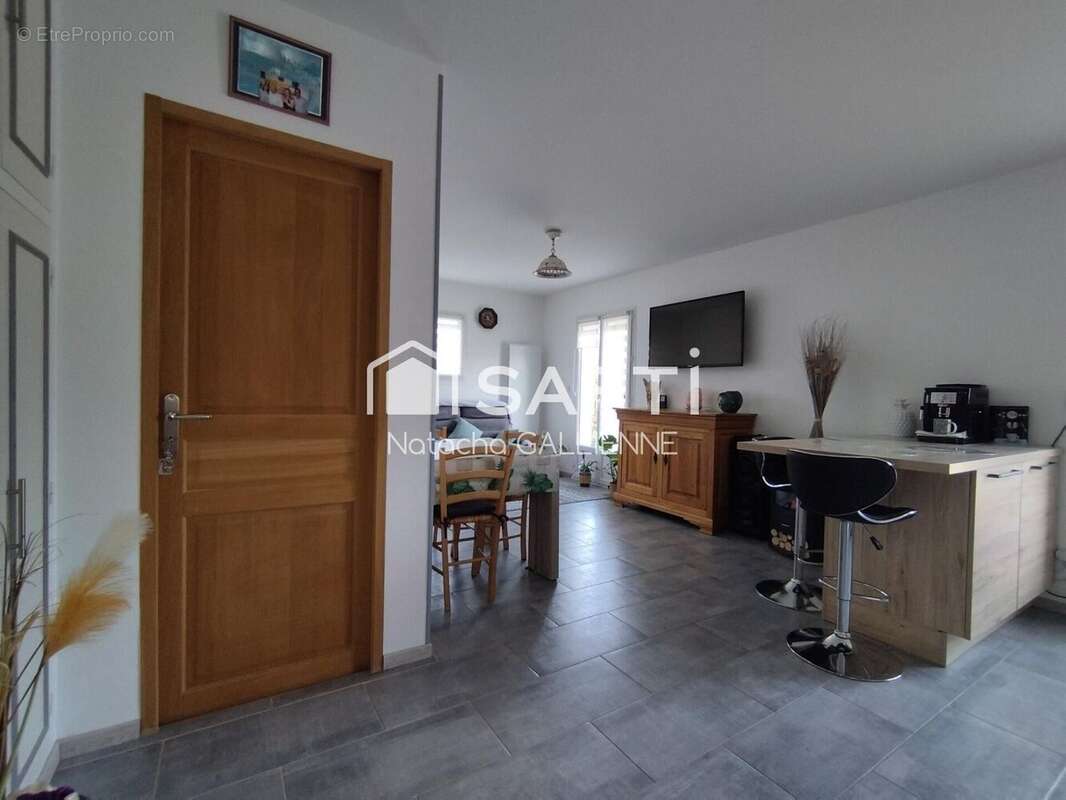 Photo 2 - Maison à SAINT-AMAND-EN-PUISAYE