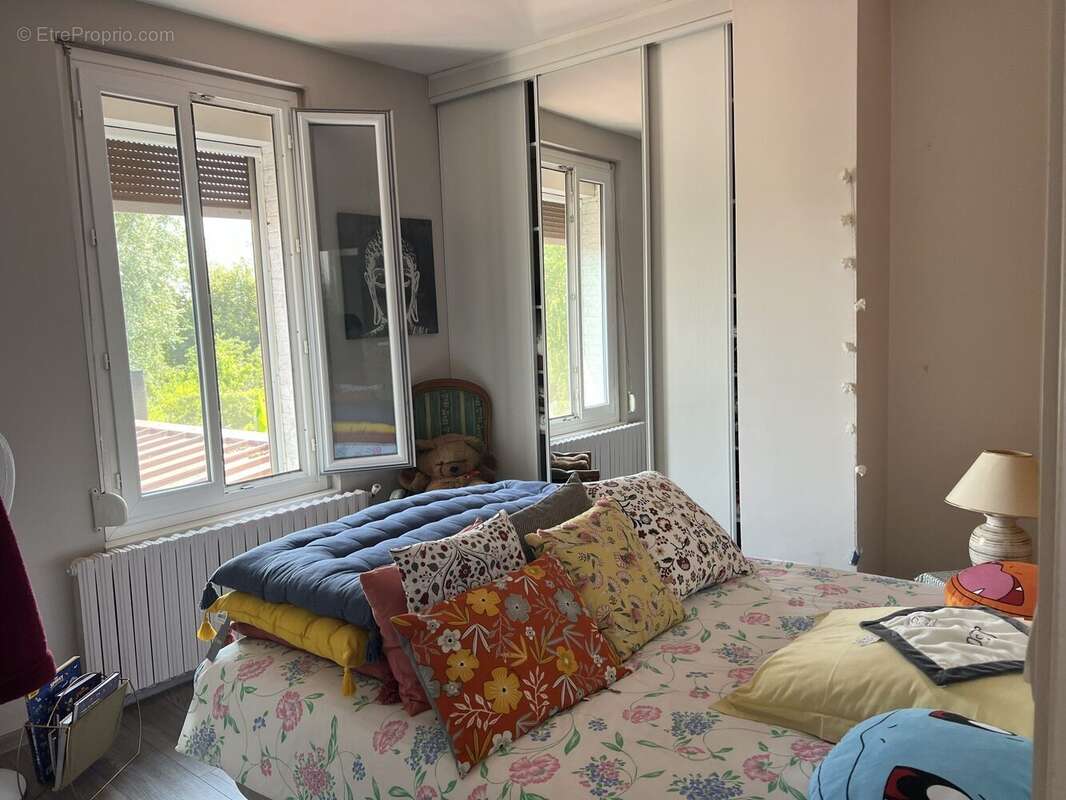 Maison à TERGNIER