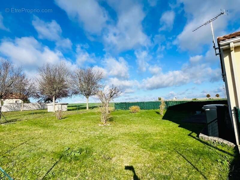 Maison à AVAILLES-EN-CHATELLERAULT