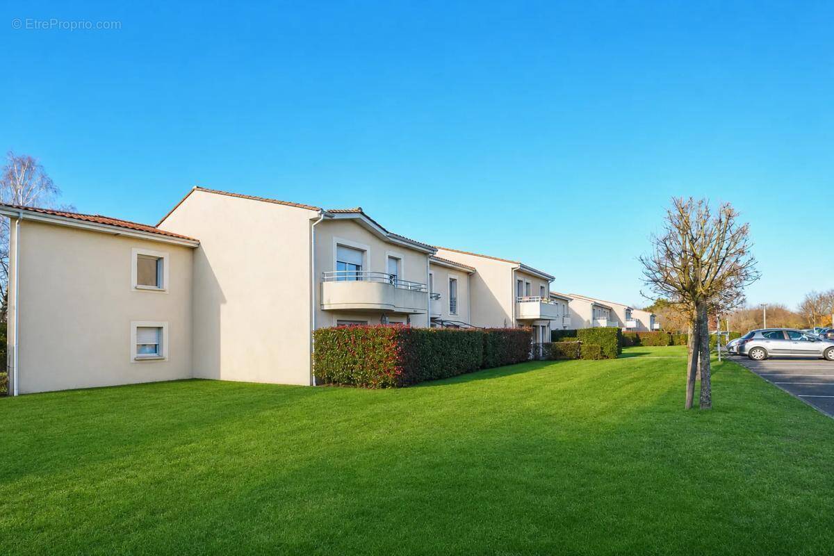 Appartement à SAINT-VIVIEN-DE-MEDOC