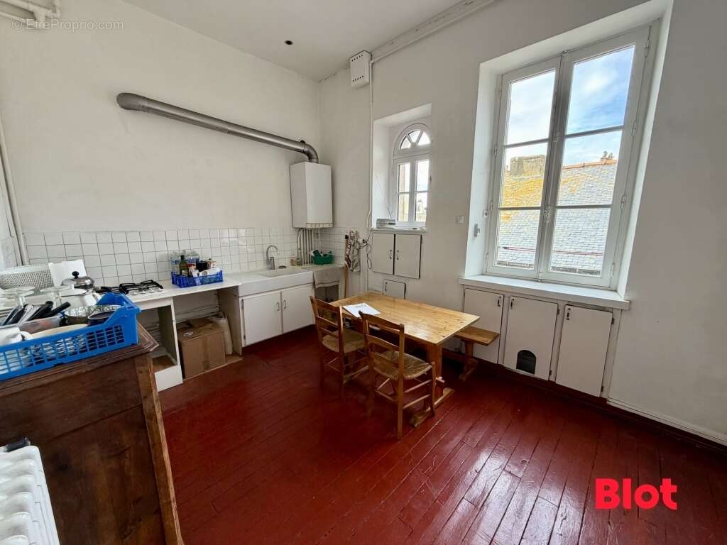 Appartement à SAINT-MALO