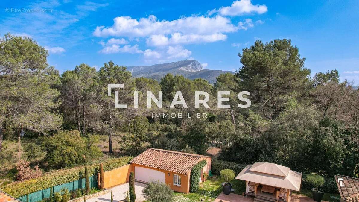 Maison à AIX-EN-PROVENCE