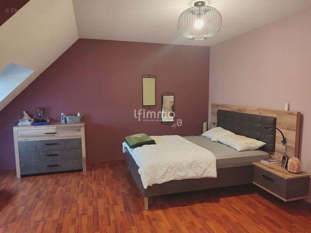 Appartement à GUNDERSHOFFEN