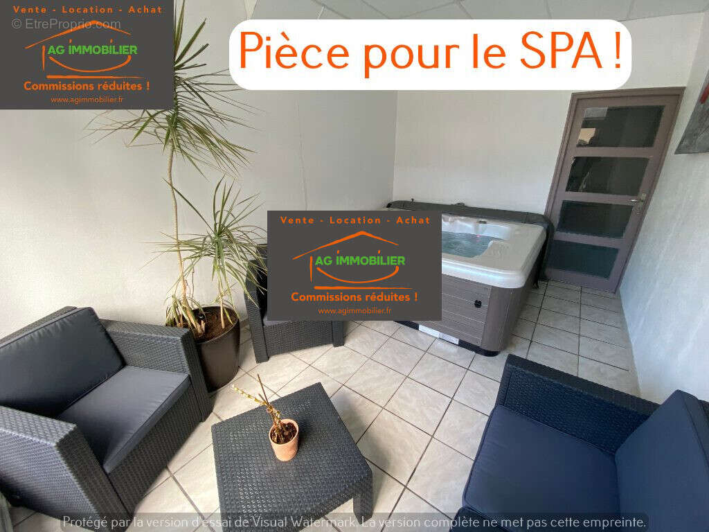 Maison à MONTGERMONT