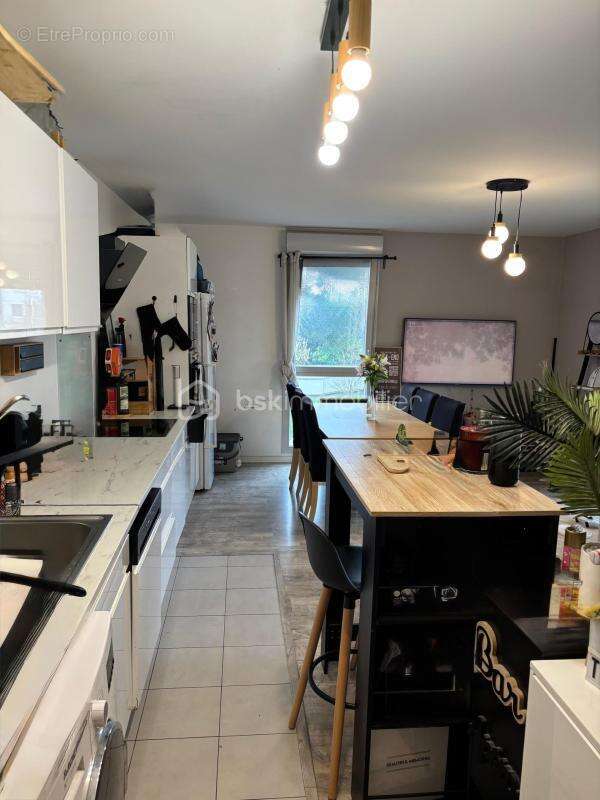 Appartement à MONTLHERY