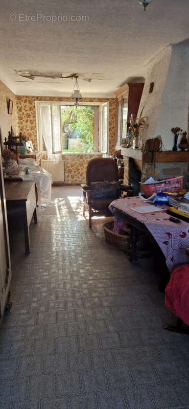 Maison à PREFAILLES