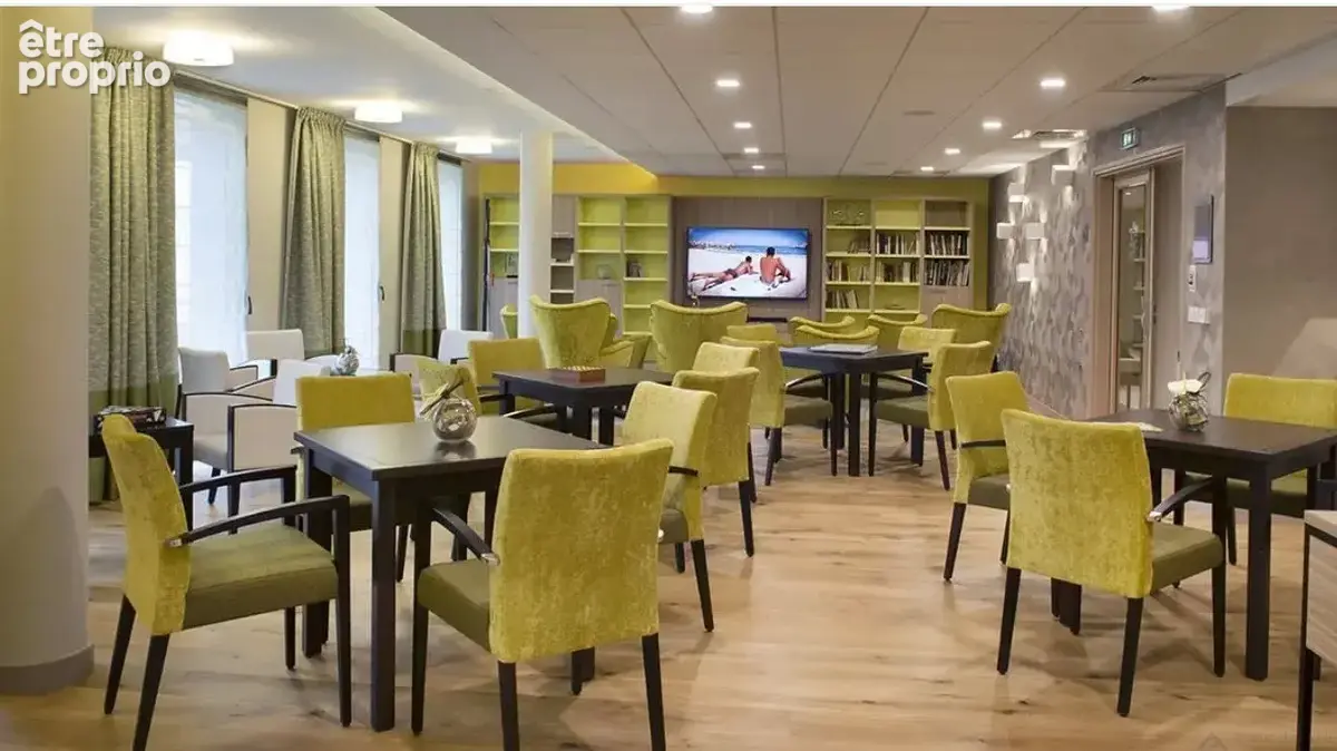 INVESTISSEMENT LOCATIF  BLOIS  Résidence Seniors Les Comtes de Sologne - 5,03 % de rentabilité - photo 7