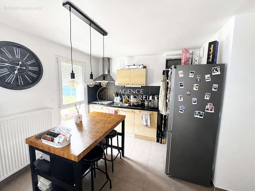 Appartement 2 pièces de 46,5 m² avec jardin privatif - Résidence récente - Parking - Jarville-la-Malgrange - photo 3