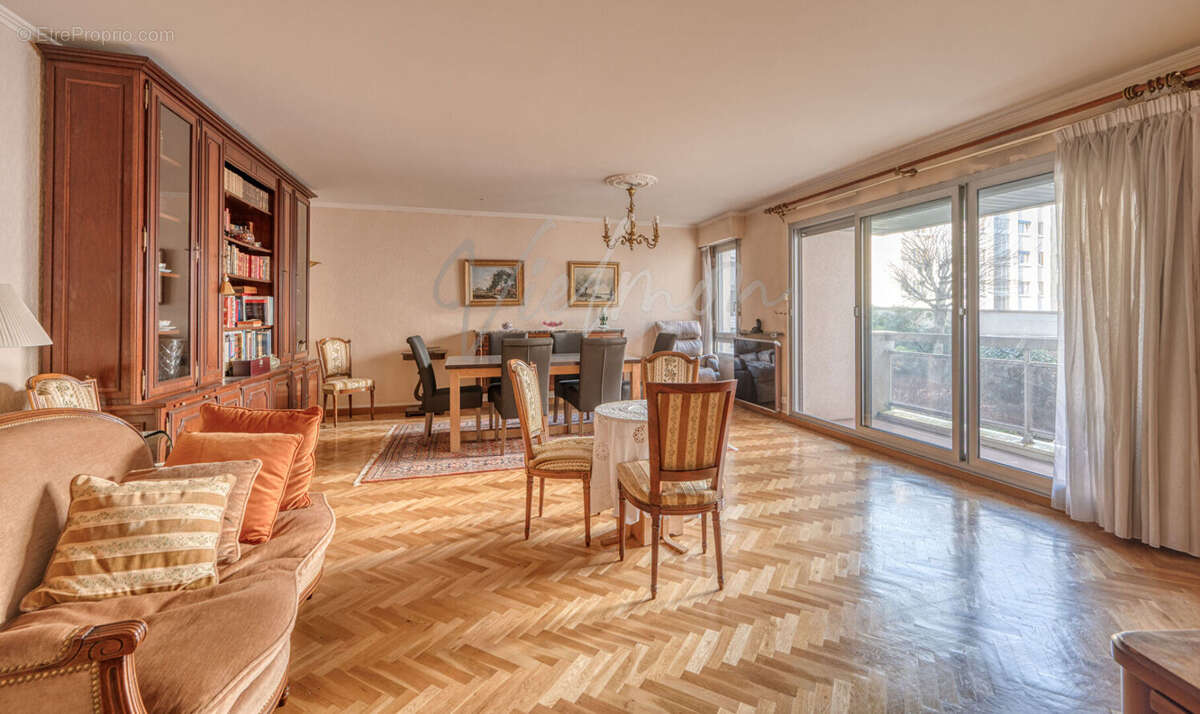 Appartement à SAINT-GERMAIN-EN-LAYE