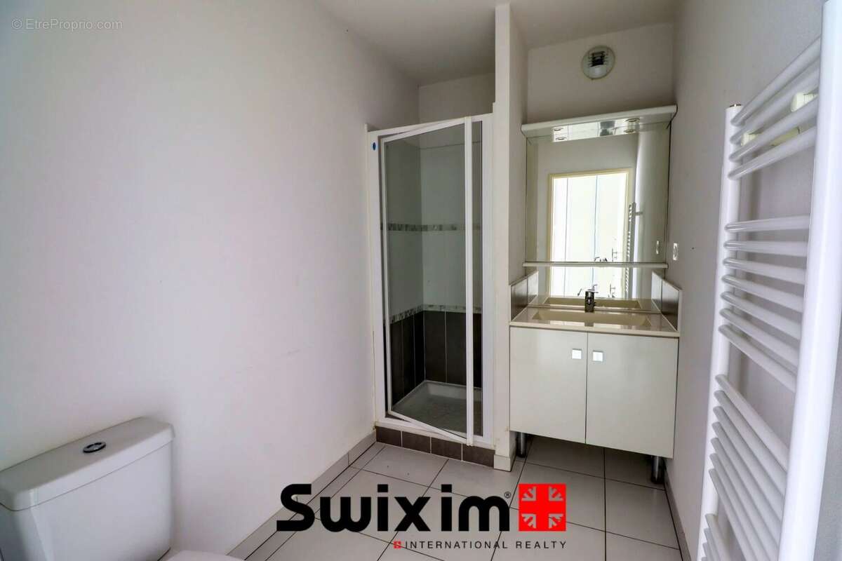 Appartement à PAREMPUYRE
