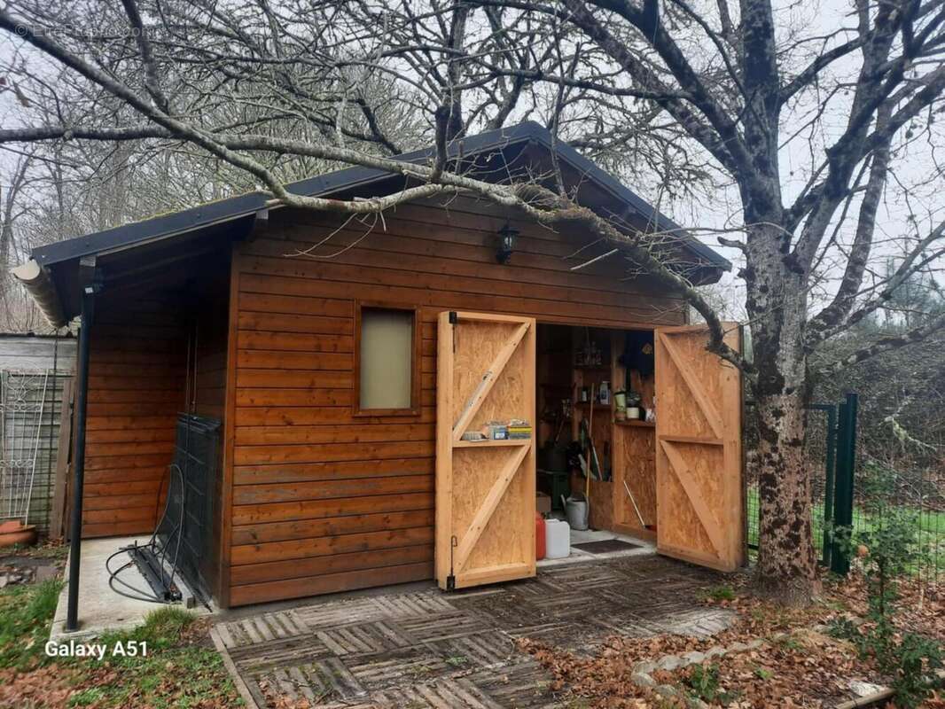 Photo 9 - Maison à LANDIRAS