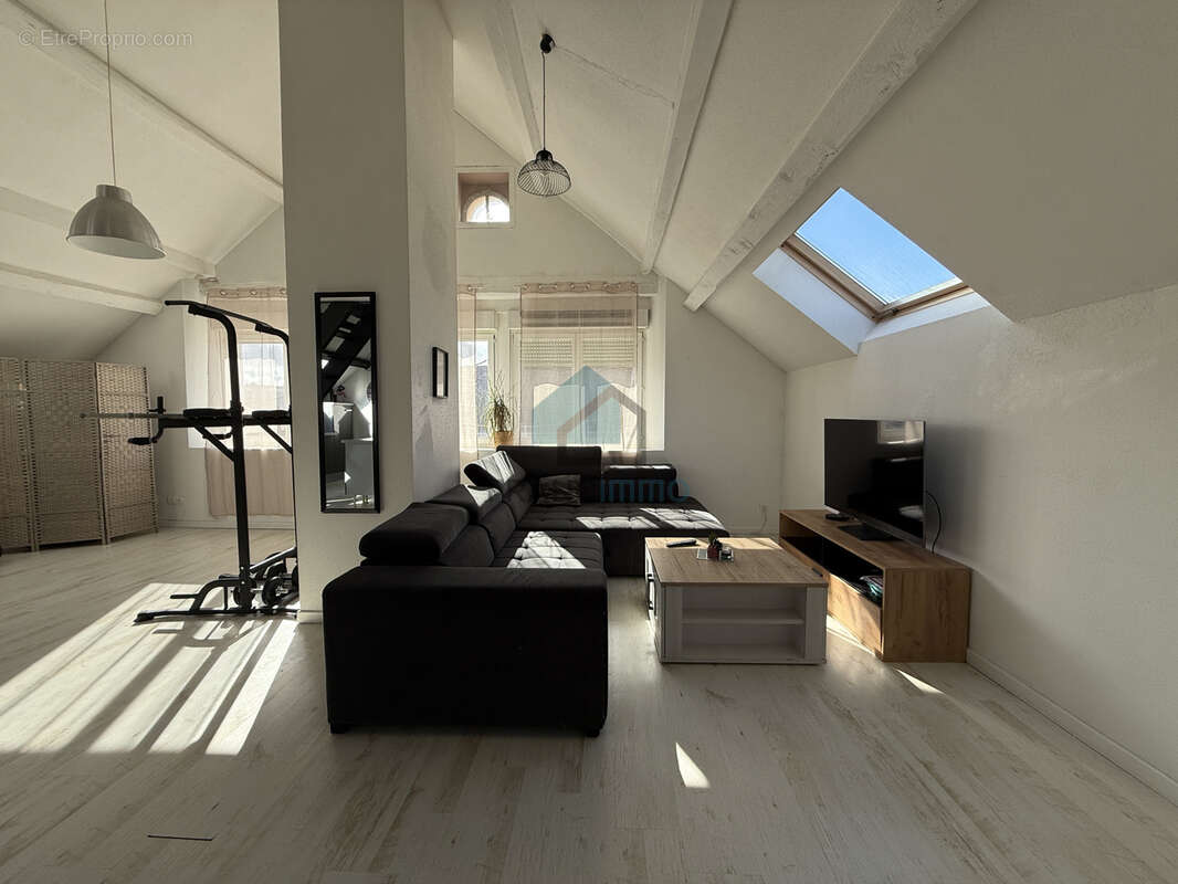 Appartement à CHARQUEMONT