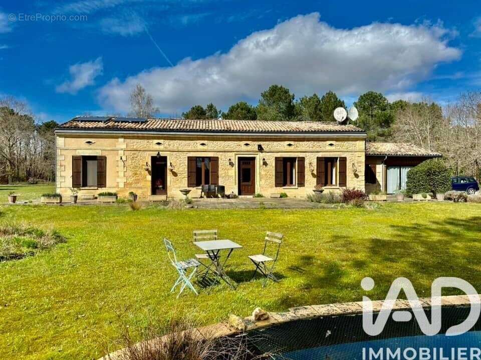 Photo 4 - Maison à CARCANS