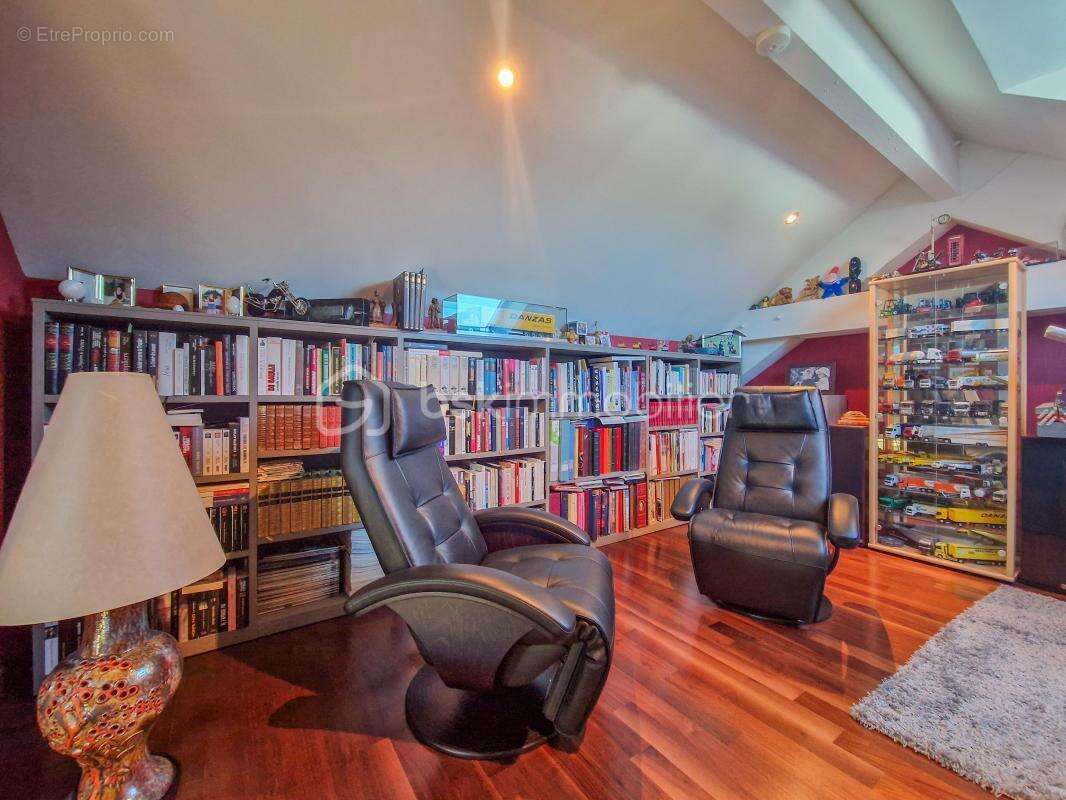 Appartement à CHAMBERY