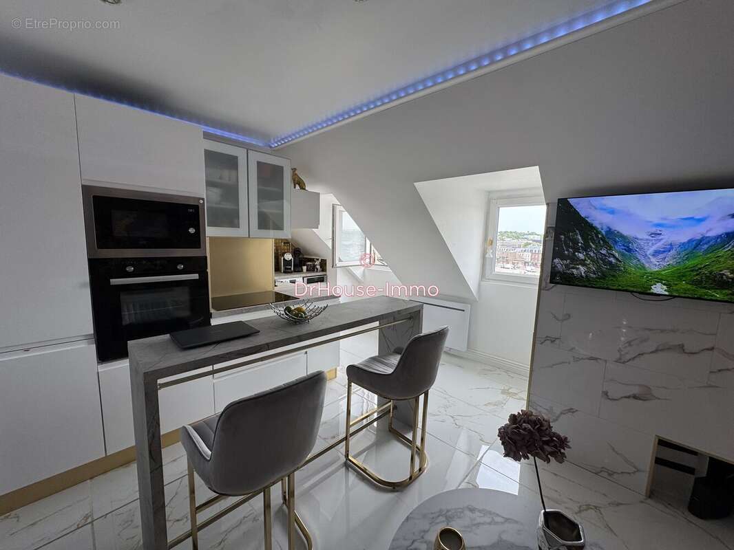 Appartement à DIEPPE