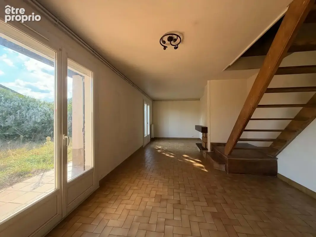 À vendre   maison t6 de 110 m2 avec jardin et garage   cébazat - photo 3