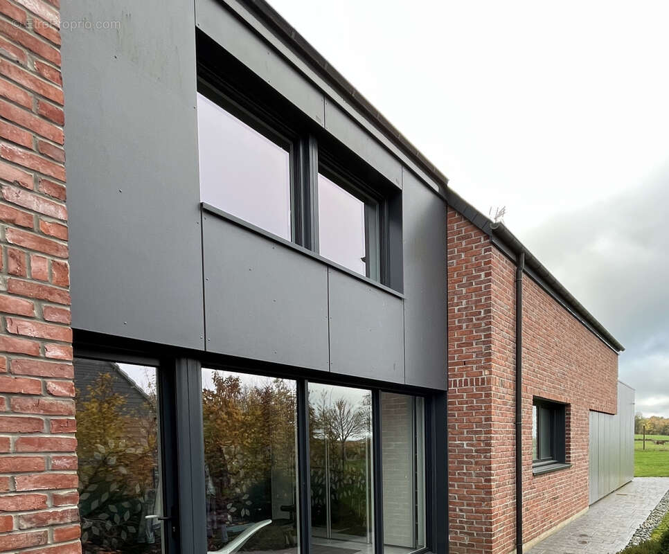 Maison à ECLAIBES