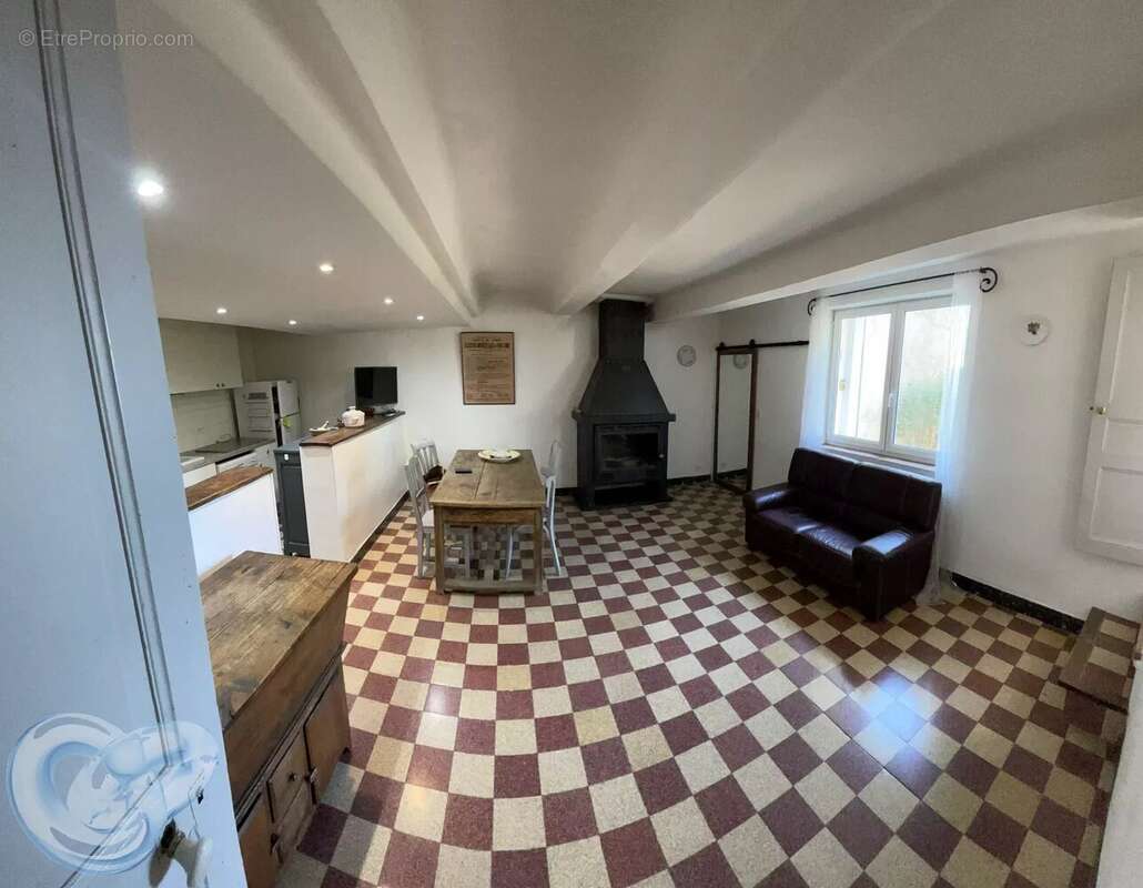 Maison à SAINT-CHRISTOL