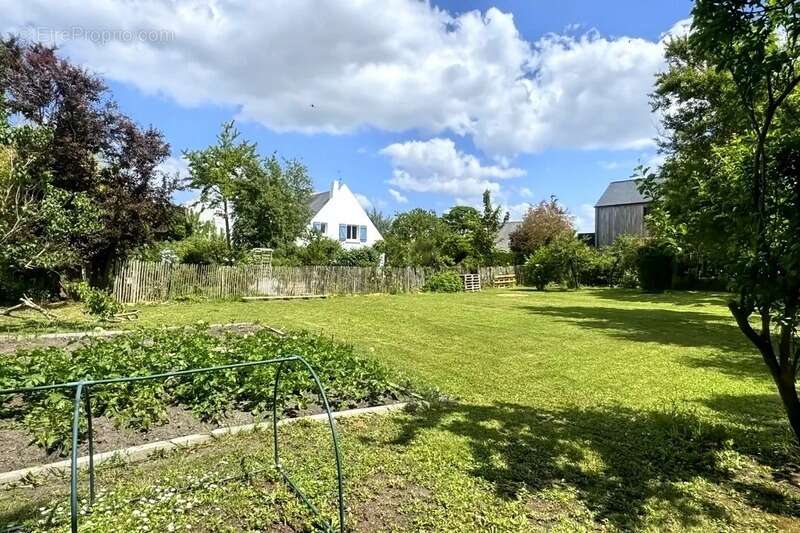 Terrain à LE CROISIC