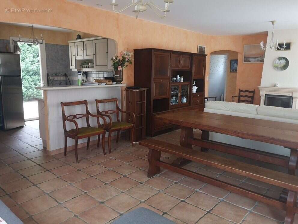 Maison à ORDONNAC