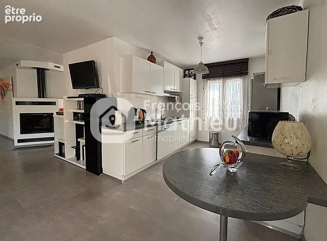 Sandrans - Maison T4 avec garage et terrain d'environ 3 975 m2 - photo 6