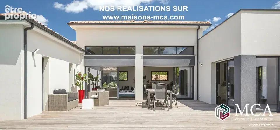 Terrain 770 m² à vendre à Hagetmau (40700) - photo 3