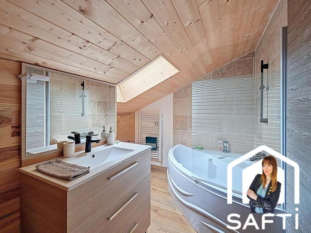 Photo 8 - Maison à CHATTE