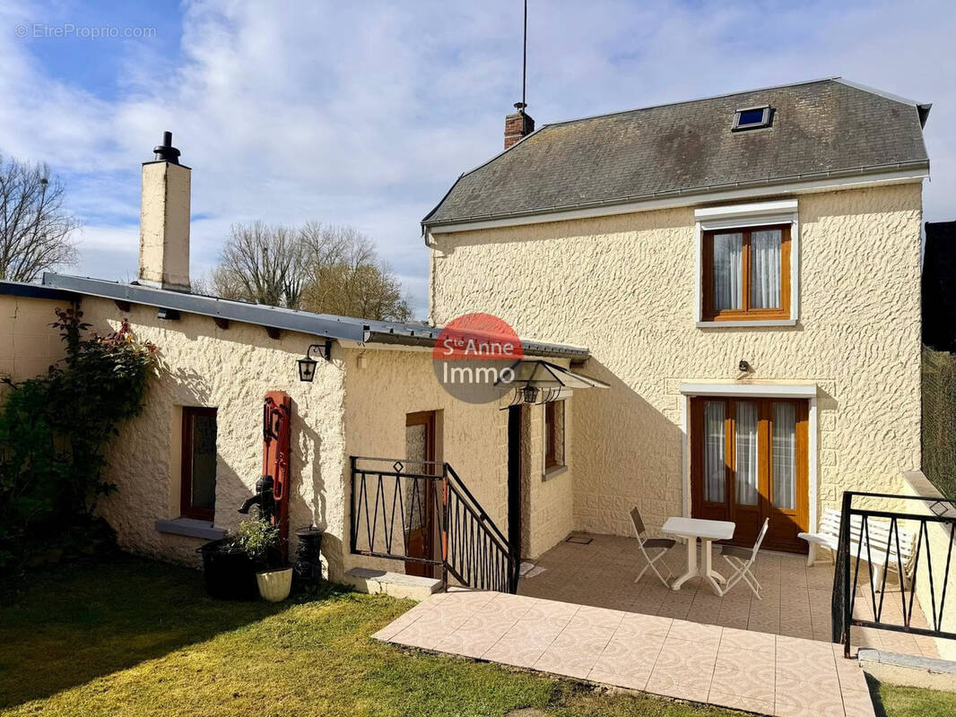 Maison à THEZY-GLIMONT