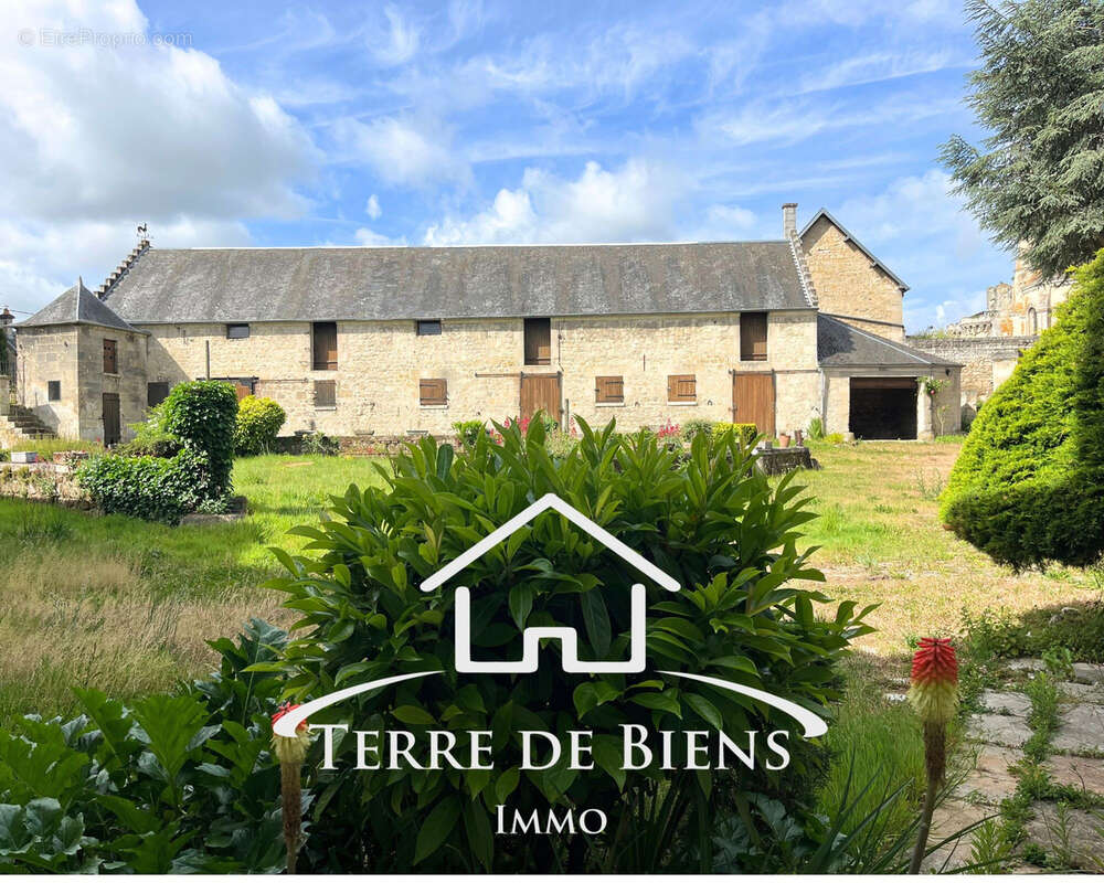 Maison à SEPTMONTS