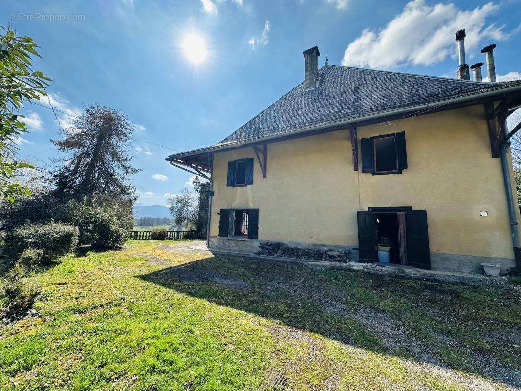Maison à TAURIGNAN-VIEUX