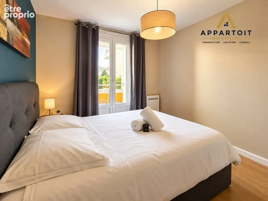 Appartement 2 pièces 53 m² à vendre à Vichy (03200) - photo 6