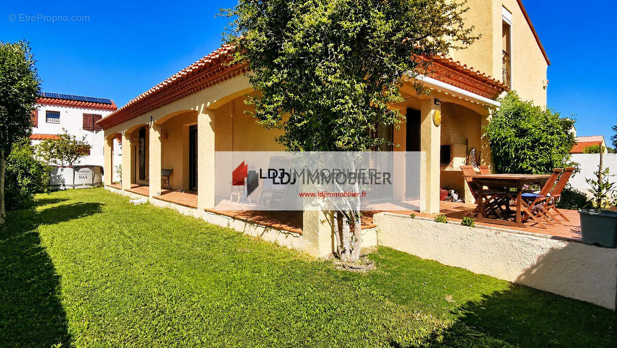 Maison à CLAIRA