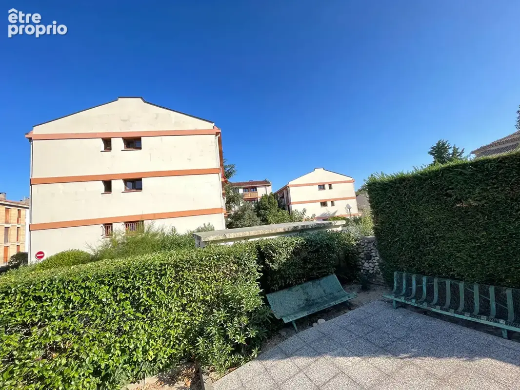 À vendre : Appartement avec Jardin Cave et Parking 3 pièces à Aix-en-Provence - Les Milles - photo 18