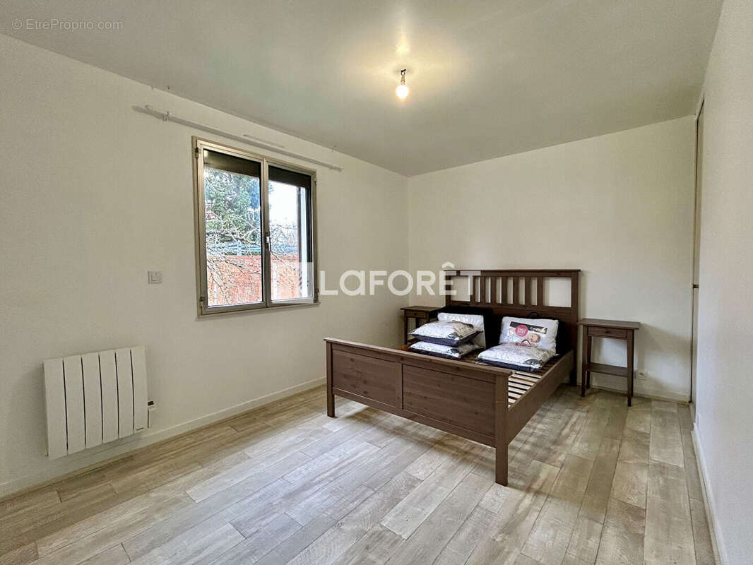 Maison à GARGENVILLE