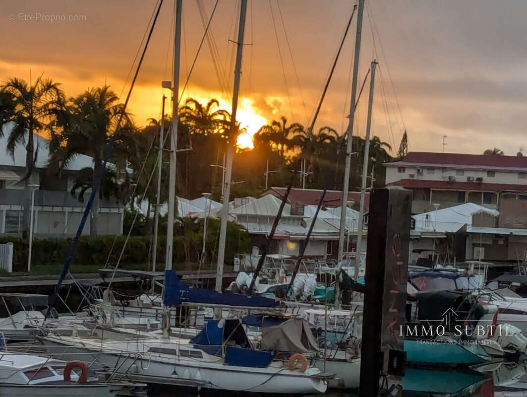 Appartement à SAINT-FRANCOIS
