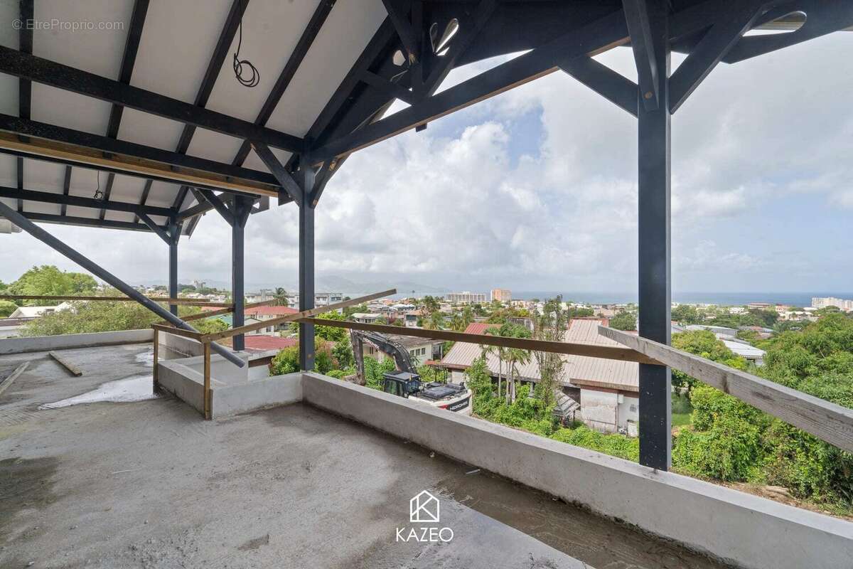 Appartement à FORT-DE-FRANCE