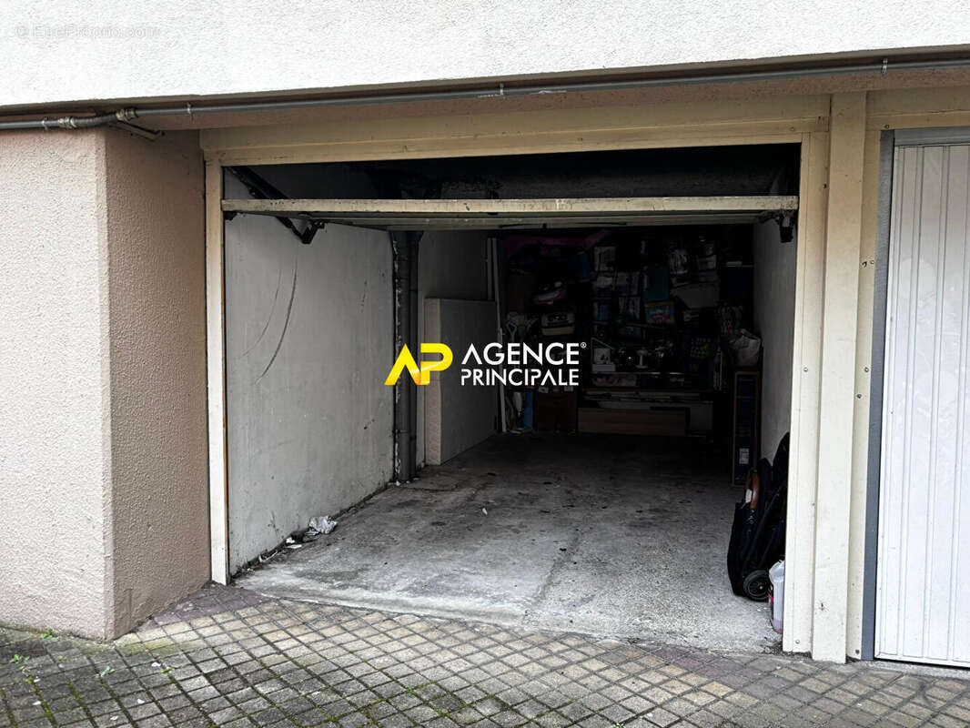 Sartrouville - Le Fresnay Vieux Pays - Appartement 2 pièces 56.61 m2 avec box - photo 11