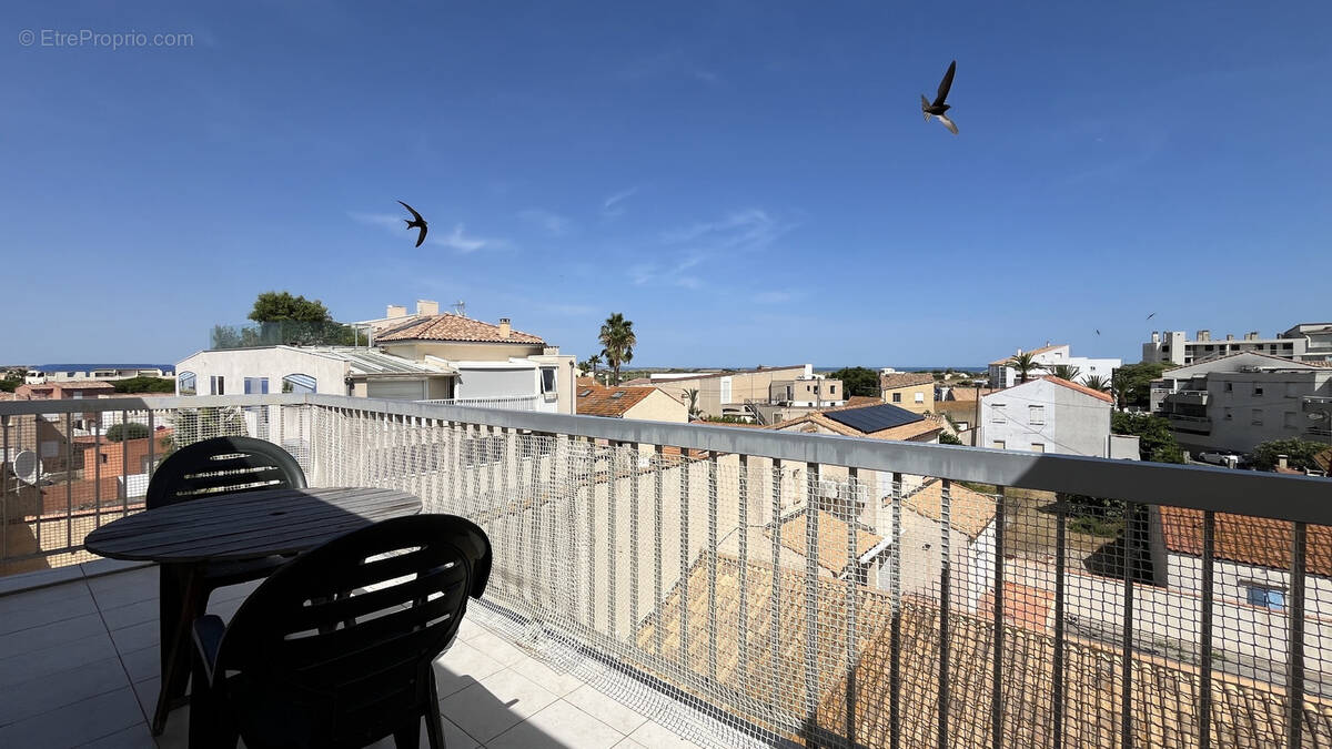 Appartement à VALRAS-PLAGE