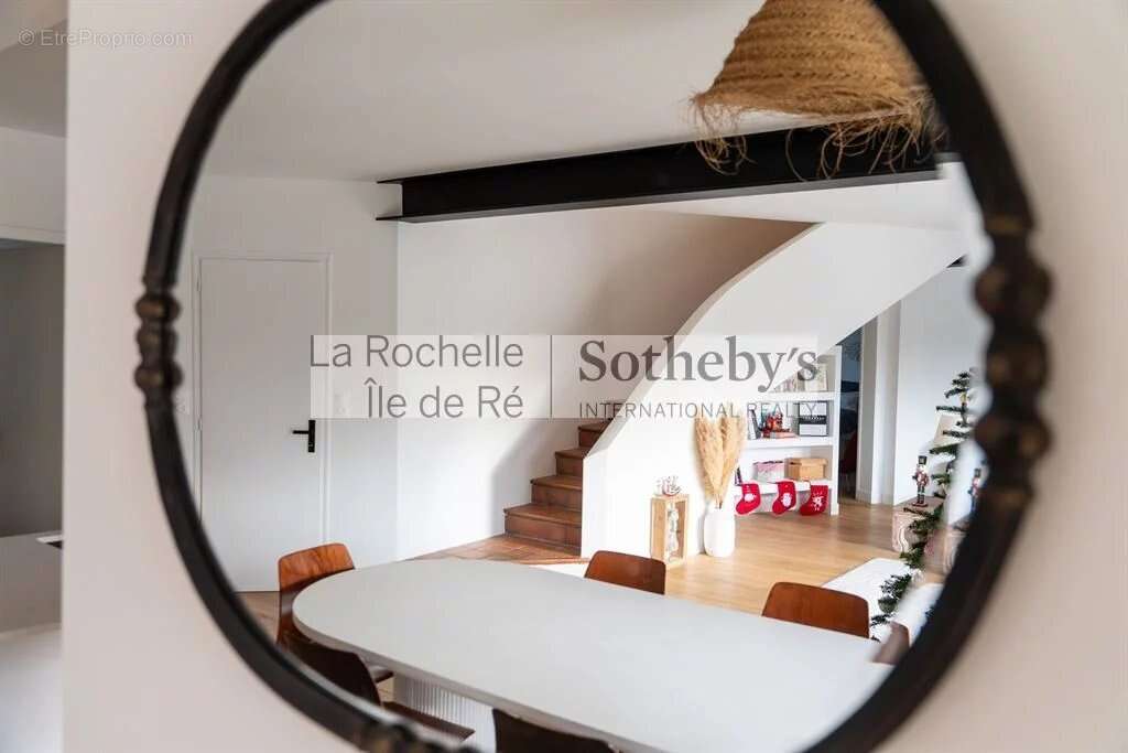 Maison à LA ROCHELLE