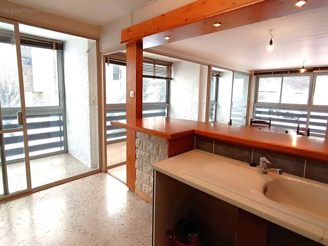 Appartement à VILLARD-DE-LANS