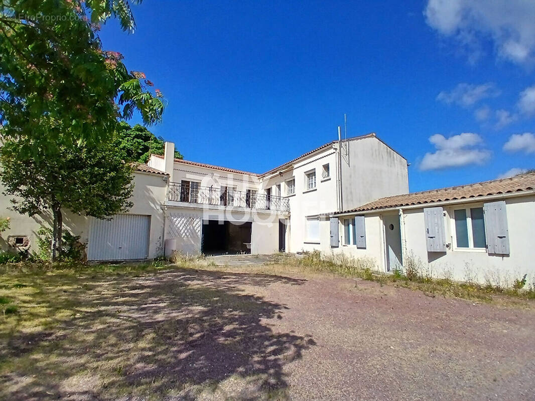 Maison à DOLUS-D'OLERON